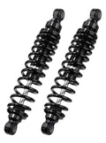 Bitubo Suspension Bitubo WMB0 Twinshocks Adjustable: Spring Preload, Length 306mm, Dark Edition HD040WMB02V2