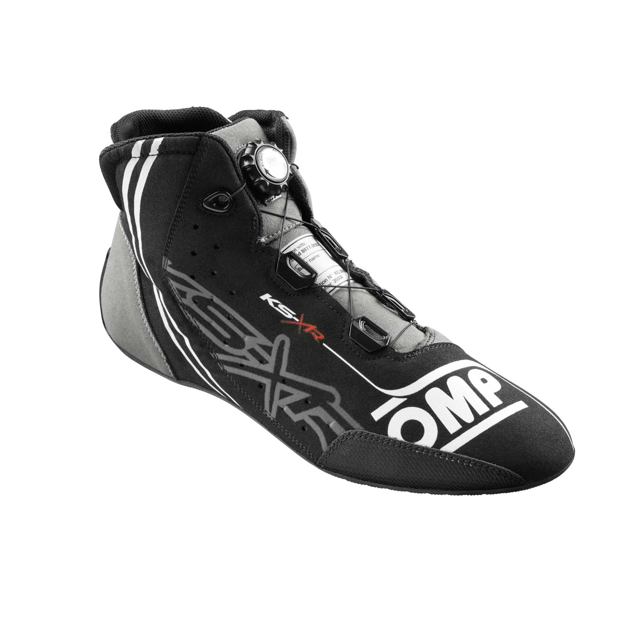 OMP KS-XR Karting Shoes