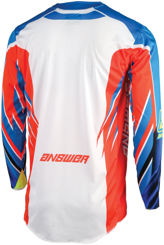 Answer 24 Elite Xotic Jersey Red/White/Blue - XS 442514
