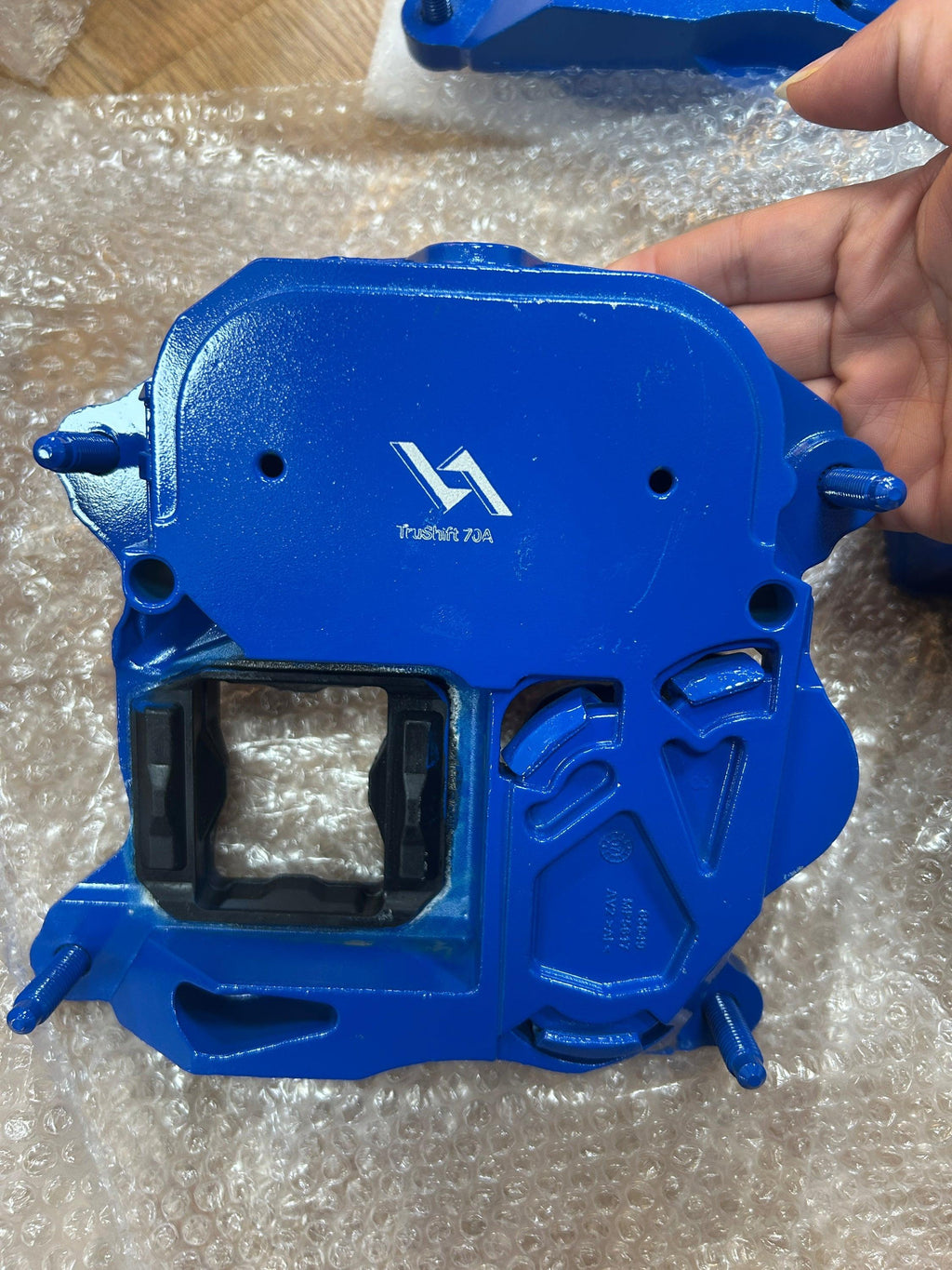 Vorsprung AutoWerk TruShift Mount Upgrade V2, For Audi C7/C7.5 A6, S6, A7, S7, RS7 and 4M/4M.5 Q7, Q8