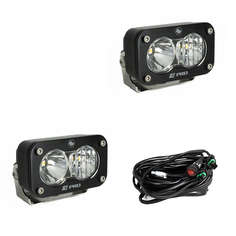 Baja Designs S2 Pro Pair | Universal