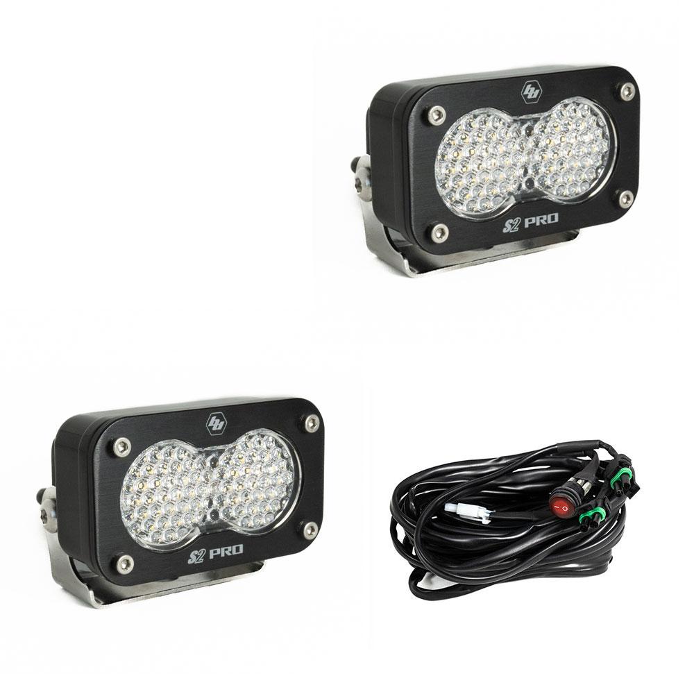 Baja Designs S2 Pro Pair | Universal