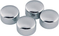 Bikers Choice Evolution & Twin Cam Chrome Head Bolt Cover Set 493371