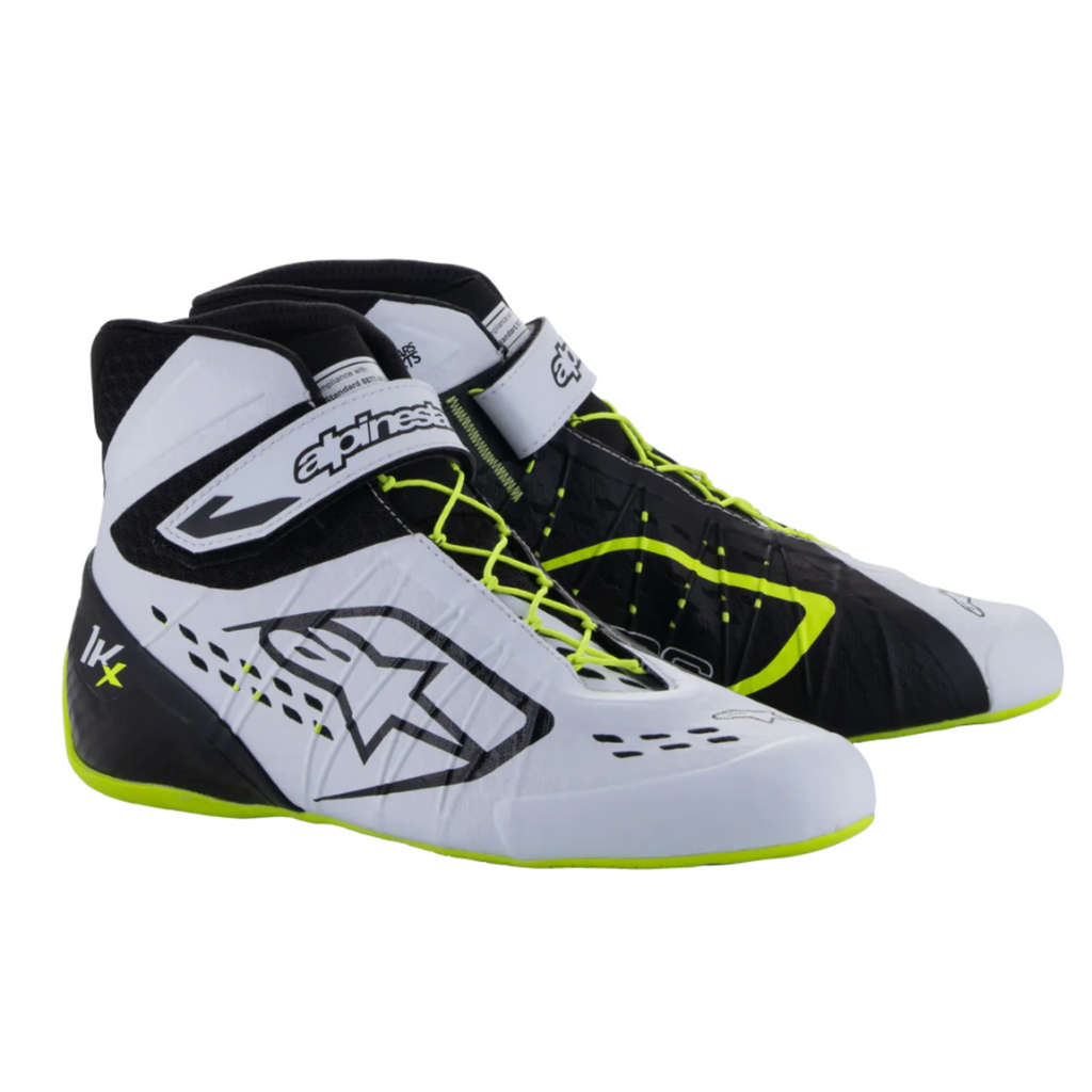 Alpinestars Tech 1-KX v3 Karting Shoes - FIA 8877-2022