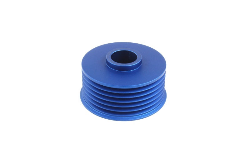 Perrin [22-25 WRX] FA/FB Alternator Pulley Blue | PSP-ENG-121BL