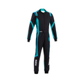 Sparco Thunder Advanced Youth Kart Racing Suit