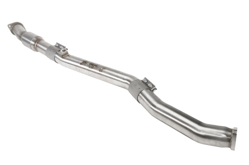 Perrin [22-25 WRX] FA24 Front-Pipe w/Cat