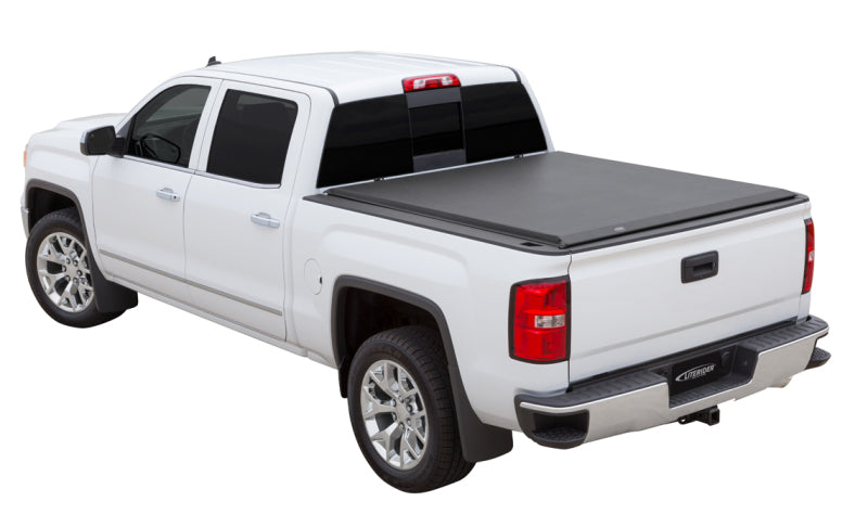 Access Literider 06-08 I-350 I-370 Crew Cab 5ft Bed Roll-Up Cover 32249