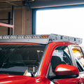 Cali Raised LED Cali Raised 2024 Toyota Tacoma Premium Roof Rack - Yes Lighting Cut Out CR4167