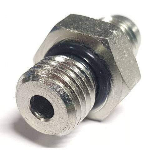 -4 JIC / M12 O-RING (TURBO OIL FEED FITTING)