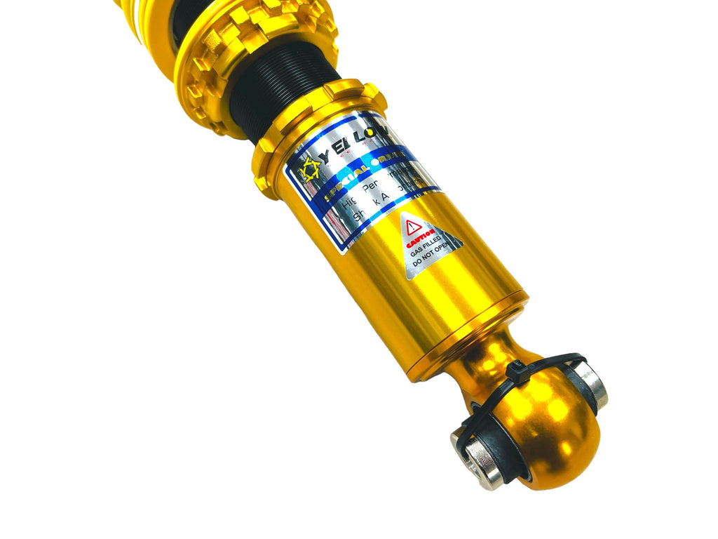 Dynamic Pro Gravel Rally Coilovers - Mitsubishi Lancer Evolution I / II / III 1992-1996