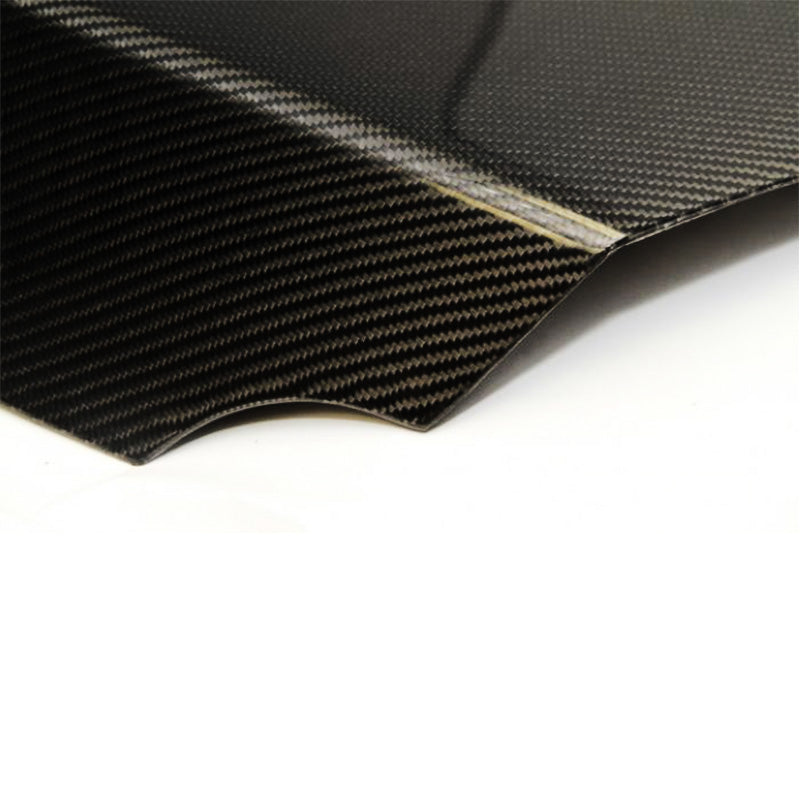 JDMuscle [09-24 GT-R] Carbon Fiber Duck Bill Trunk - OE Style