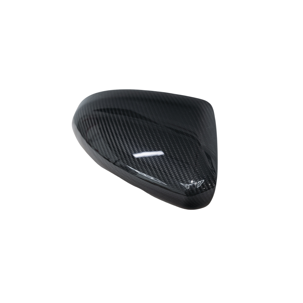 JDMuscle [22+ BRZ/GR86] Tanso Carbon Fiber Mirror Covers - Twill / Forged Carbon Fiber