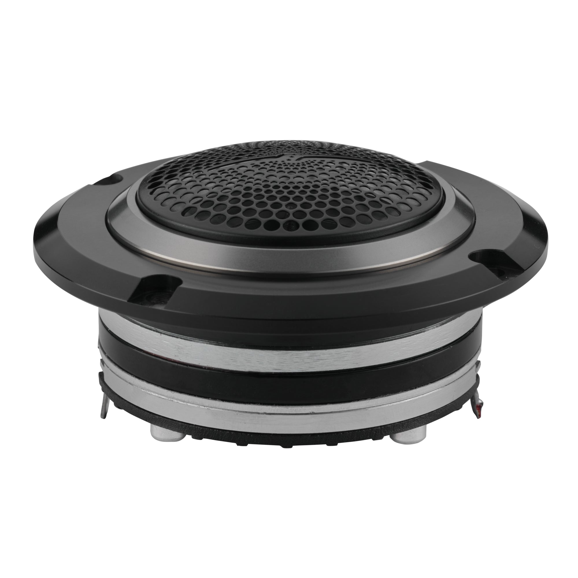 3.6" High Compression Neodymium Hybrid Driver/Tweeter 200 Watts 1.5 " Pen 4-Ohm Vc