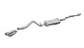 Corsa Performance 14 GM Sierra/Silvrd 1500 Crew/Dbl / Short/Std. Bed 6.2L V8 Polished