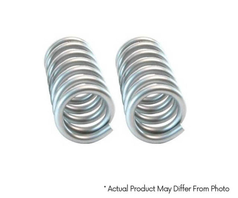 Belltech Coil Spring Set 99-06 1/2ton Gm 1500 Std Cab