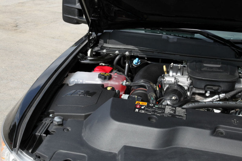 AEM Induction AEM Brute Force HD Intake System 11-12 GMC Sierra 2500/3500 / 11-12 Chevy Silverado 2500/3500 21-9032DS