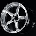 Advan GT Beyond-R 18X9.5 / +45 Offset / 5x114.3 BC / 73mm Bore / Machining and Diamond Cutting YAQC8J45EMDC