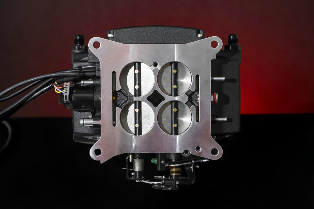 2 EFI - Black - Inline Pump - With PDM - 3.5 in. Handheld