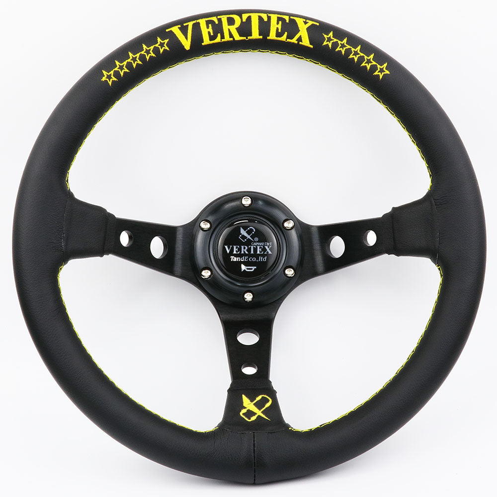 Vertex concaved wheels 330mm
