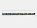 Cali Raised LED Cali Raised 32In Slim Single Row Led Bar Amber CR2310