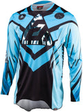 Answer 24 Elite Xotic Jersey Sapphire/Black Youth - Medium 442676