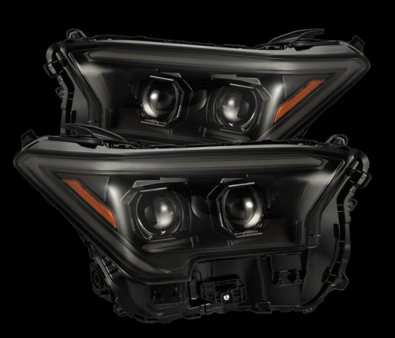 AlphaRex 2024 Toyota Tacoma LUXX-Series Projector Headlights 880328