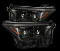 AlphaRex 2024 Toyota Tacoma LUXX-Series Projector Headlights 880328