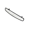 Longacre Replacement Wide Angle Mirrors - 17"