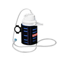 Longacre Water Bottle And Mount - 1.5" Bar