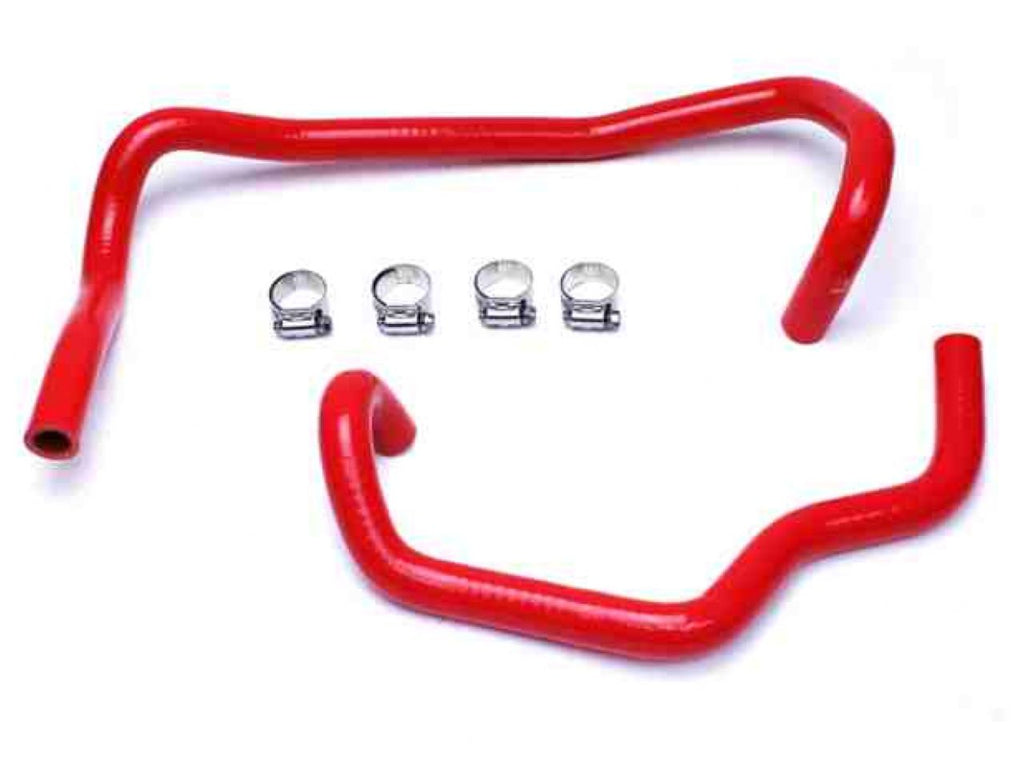 HPS Reinforced Red Silicone Heater Hose Kit Coolant Toyota 05-16 Tacoma 4.0L V6
