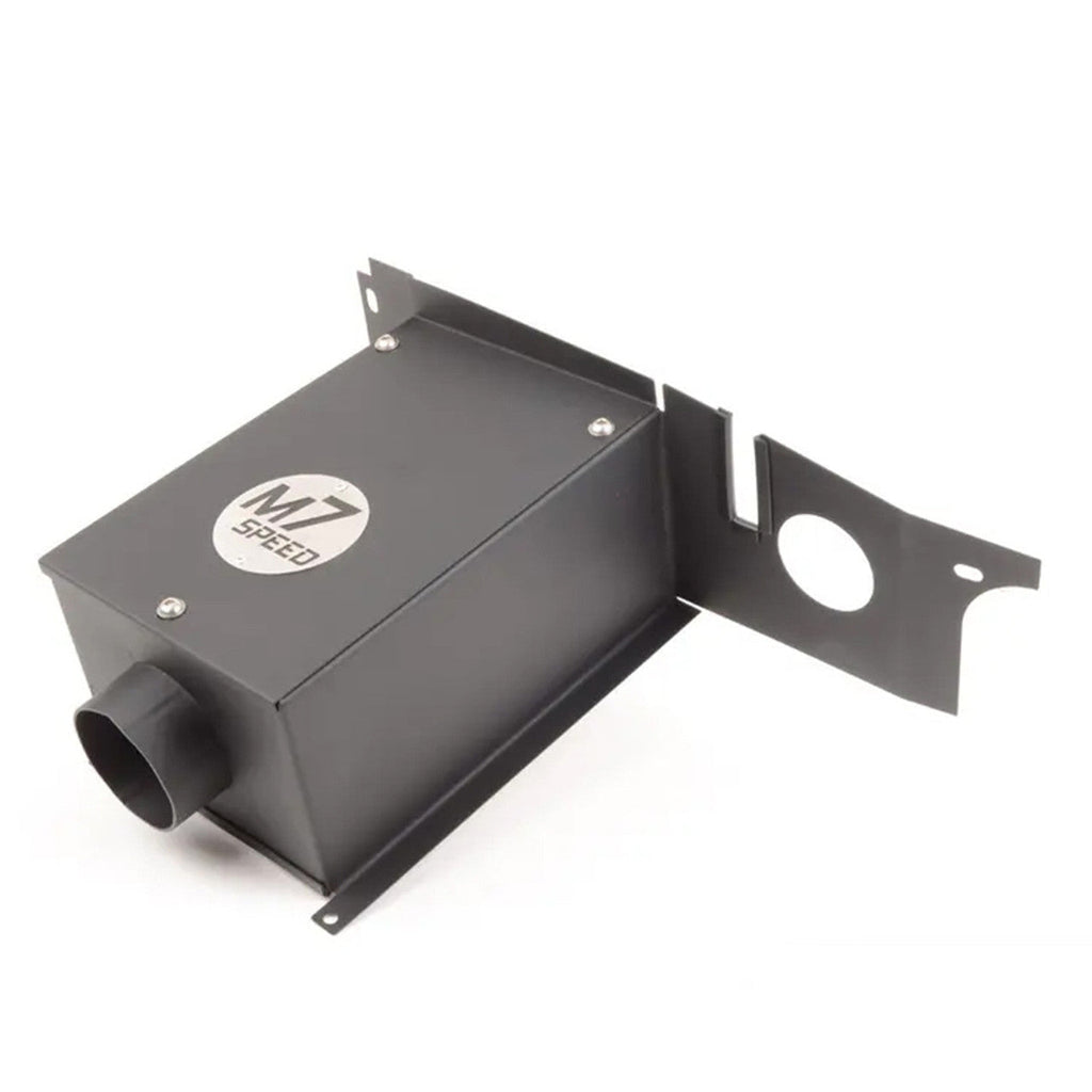 M7 R53 MINI Cooper Cold Air Intake Kit (Black Powder Coat) MCS with filter