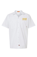 Industrial Short Sleeve Work Shirt