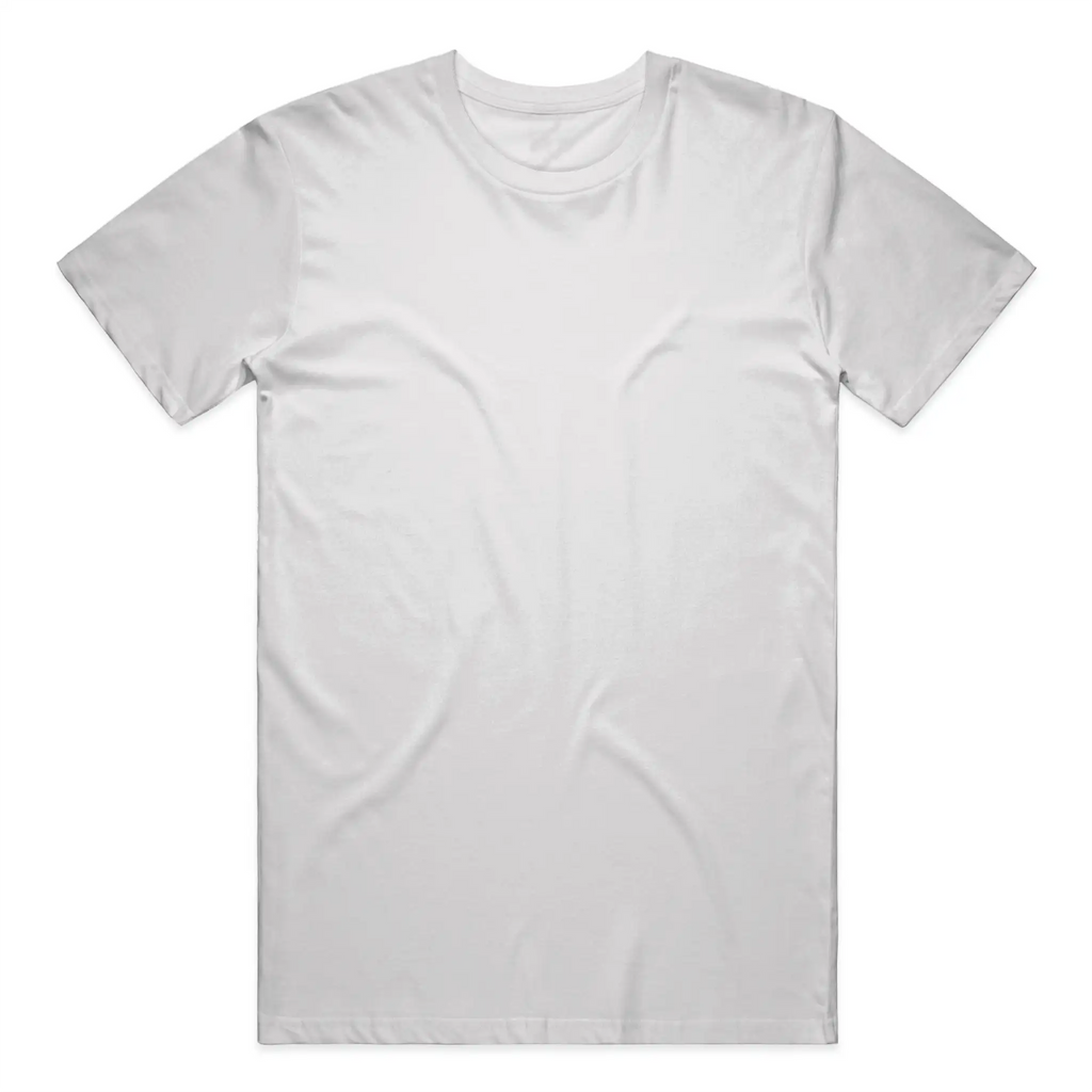 FHM WHITE t-shirt