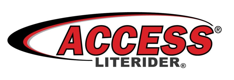 Access Literider 05-15 Tacoma Double Cab 5ft Bed Roll-Up Cover 35189