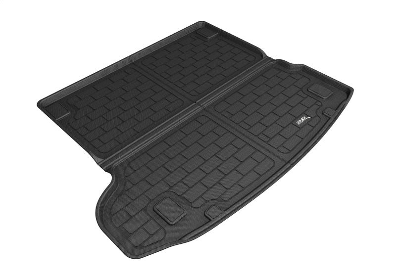 3D MAXpider 18-20 Range Rover Velar Kagu Cross Fold Cargo Liner - Black M1LR0261309