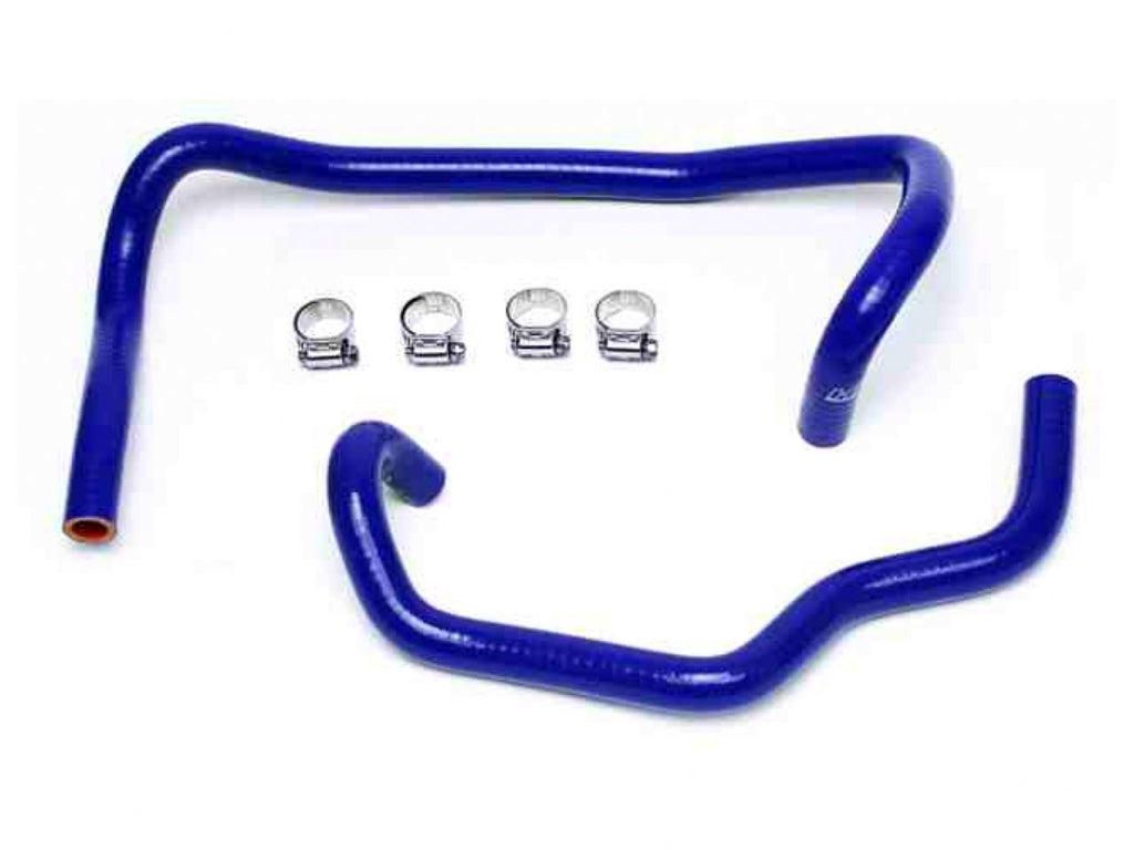 HPS Reinforced Blue Silicone Heater Hose Kit Coolant Toyota 05-16 Tacoma 4.0L V6