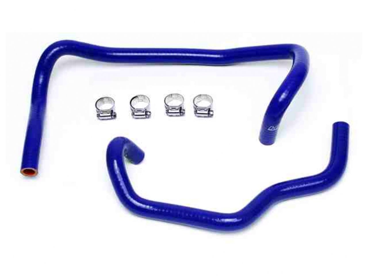 HPS Reinforced Blue Silicone Heater Hose Kit Coolant Toyota 05-16 Tacoma 4.0L V6