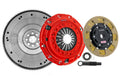 Action Clutch 12-15 Honda Civic Si 2.4L (K24Z7) Stage 2 Clutch Kit (1KS) w/OE-HD Flywheel ACR-0666-OEHD