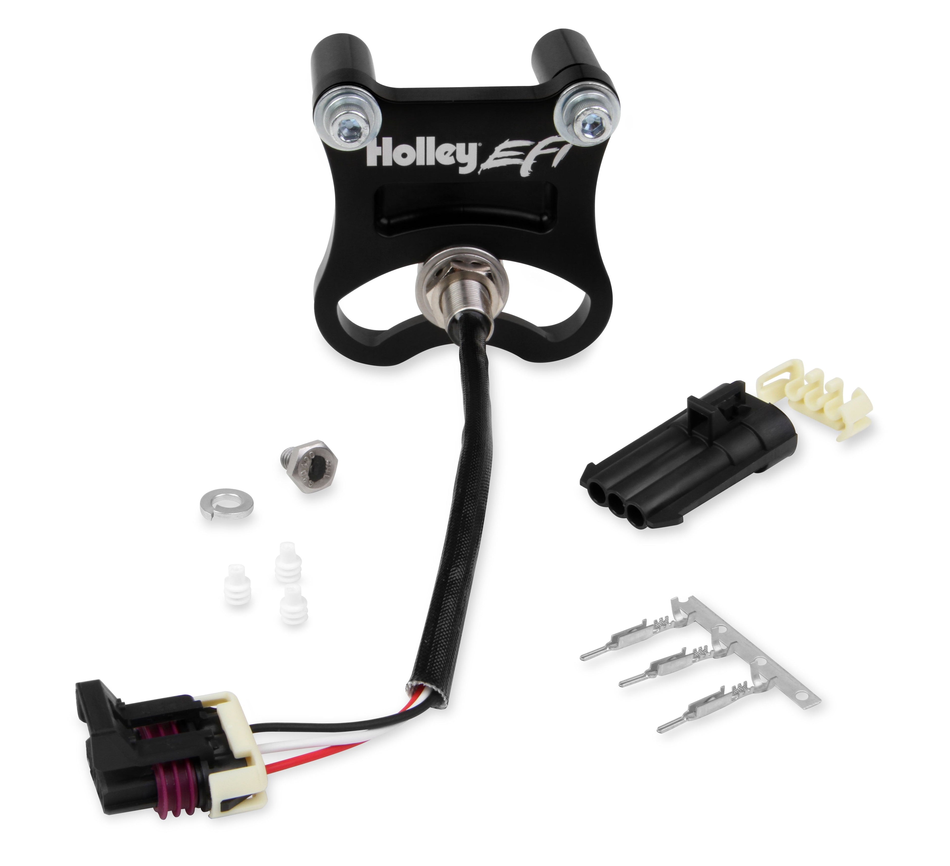 Big Block Chevy w/ standard cam height; For external, dry timing-belt, cam drive systems