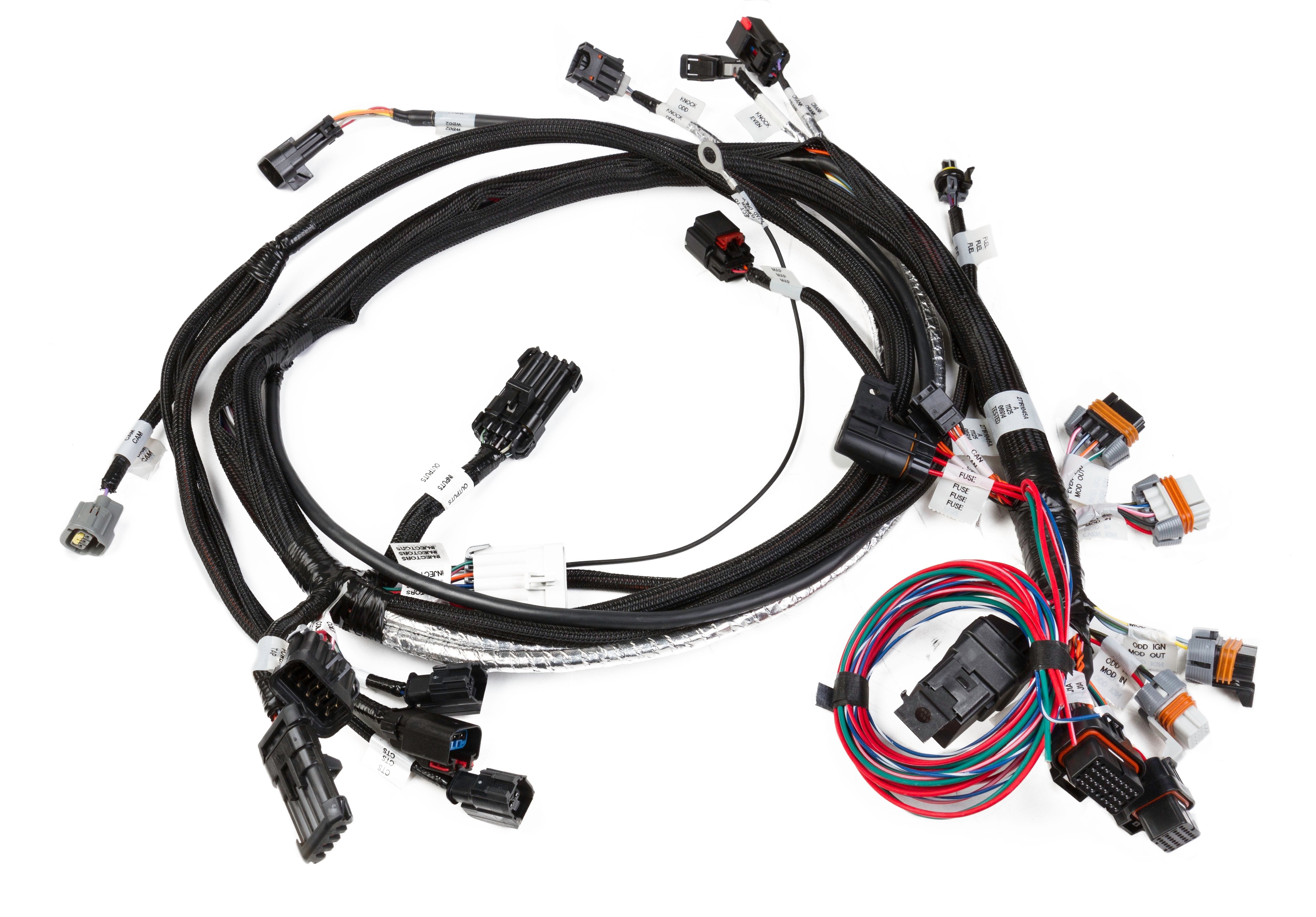Gen III Hemi Main Harness, Early, w/ TPS and Idle Air Control Connecti ...