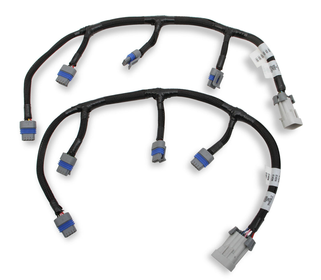 LS COIL HARNESSES