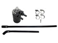 M7 Speed R55-R59 Mini Cooper Oil Catch Can Kit N18B Engine | Black Hoses