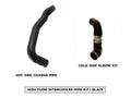 M7 High Flow Intercooler Pipe Kit - Gen 2 MINI Cooper Turbocharged - Black