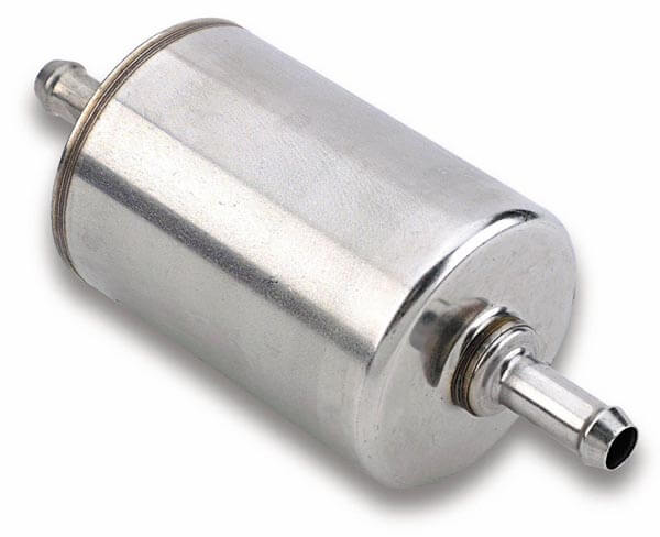 Complete fuel system - 40ft of 3/8" Vapor Guard Fuel Hose, 12-920 Fuel Pump, Filters, hardware