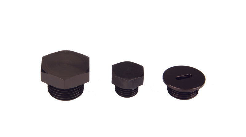 Aeromotive ORB-06 Port Plug