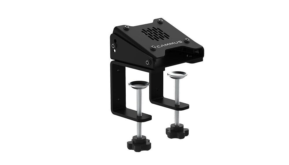 CAMMUS C5 bundle for C5 Base and CS5 Desk Clamp