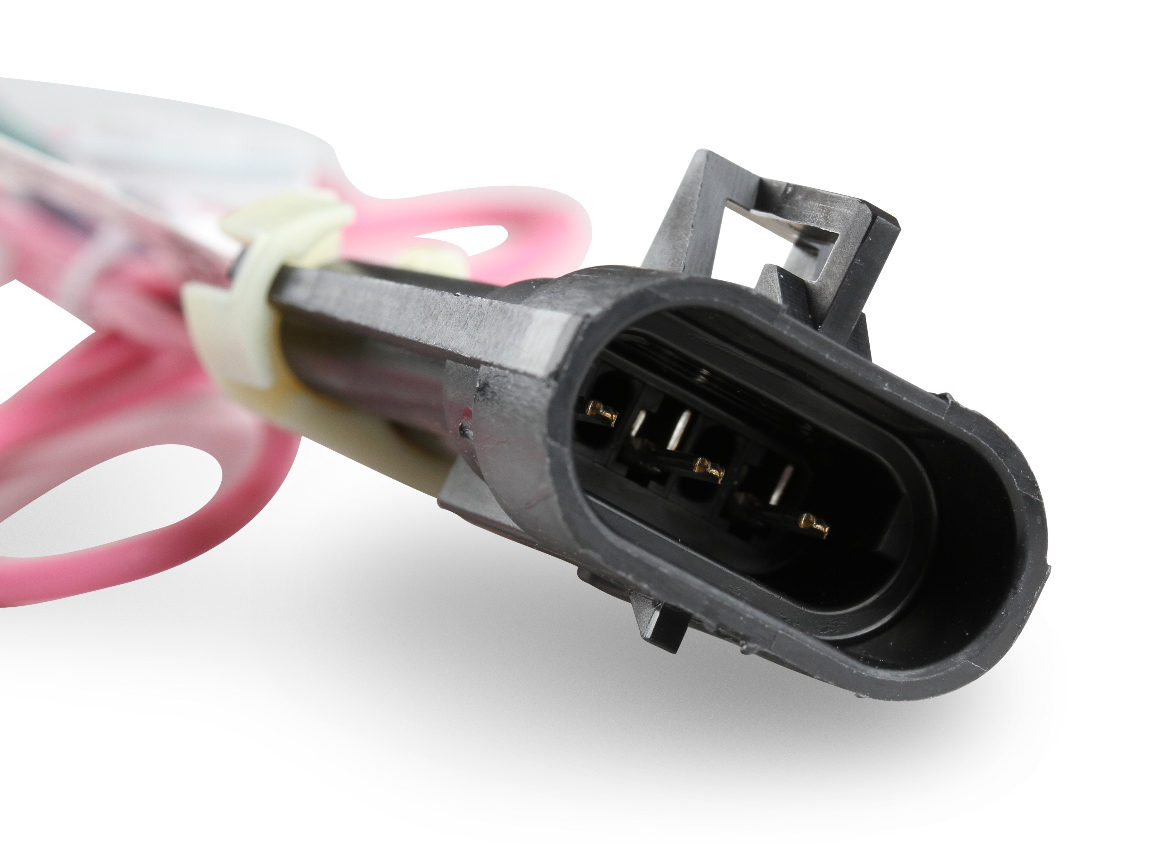 Sniper EFI HyperSpark Distributor - Ford (260/289/302) - Black Billet Housing