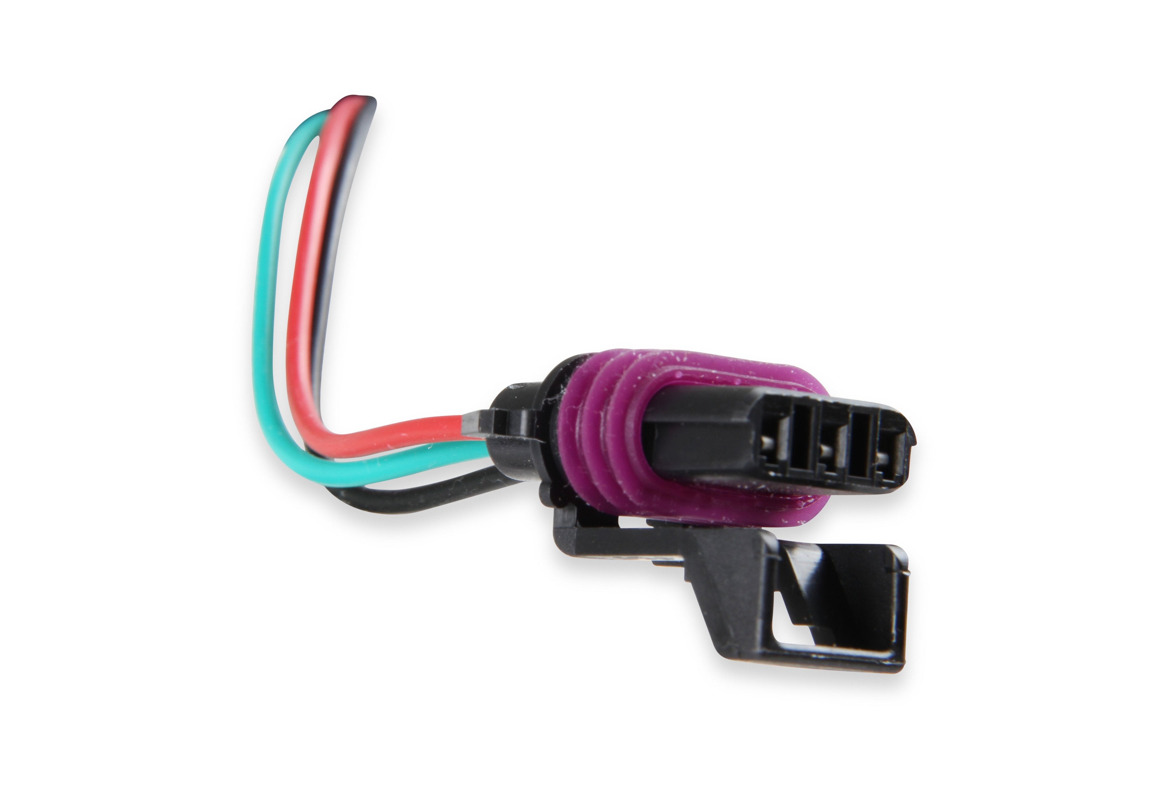 Sniper EFI HyperSpark Distributor - Ford I6 144-250ci - Black