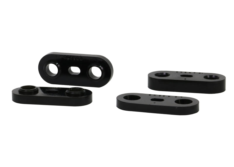 Whiteline Gearbox Positive Shift Kit Bushings Subaru Forester 2009-2010